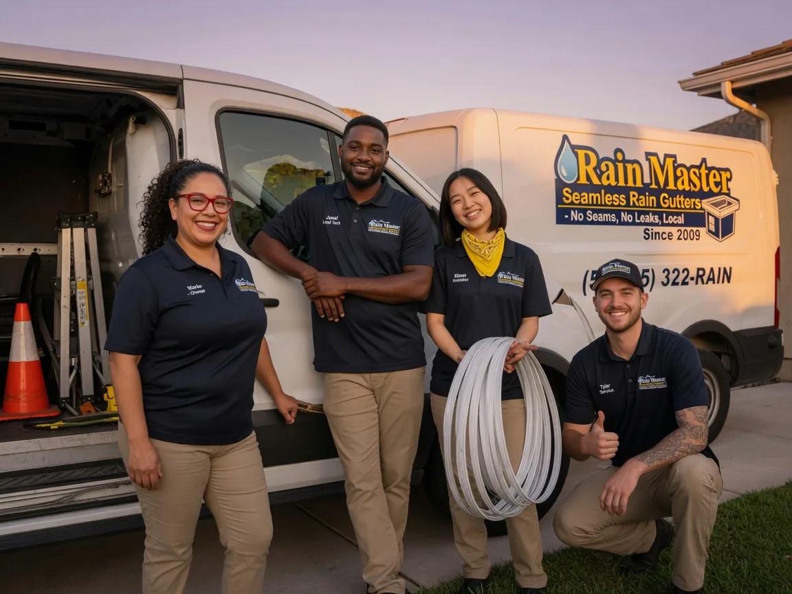 Gutter Installation company in Millerton, OK
