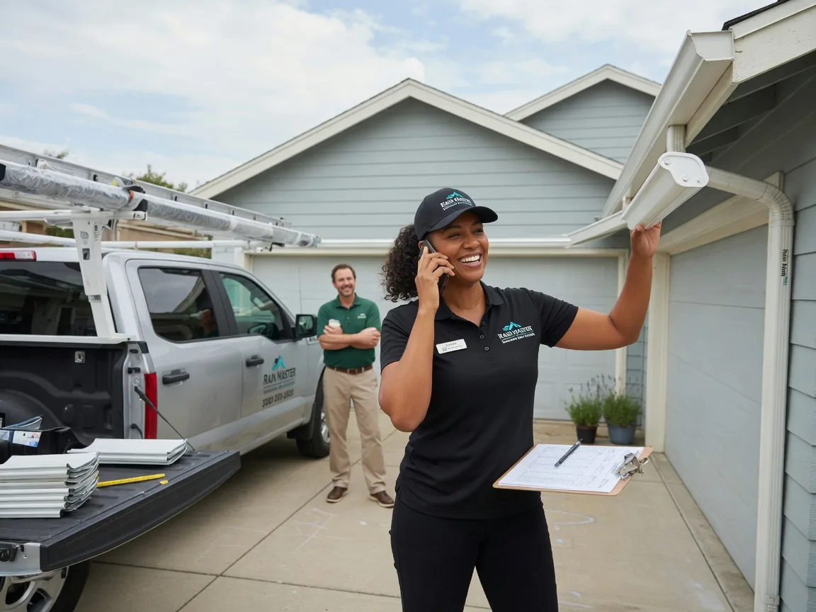 Gutter Installation Millerton, OK FAQs